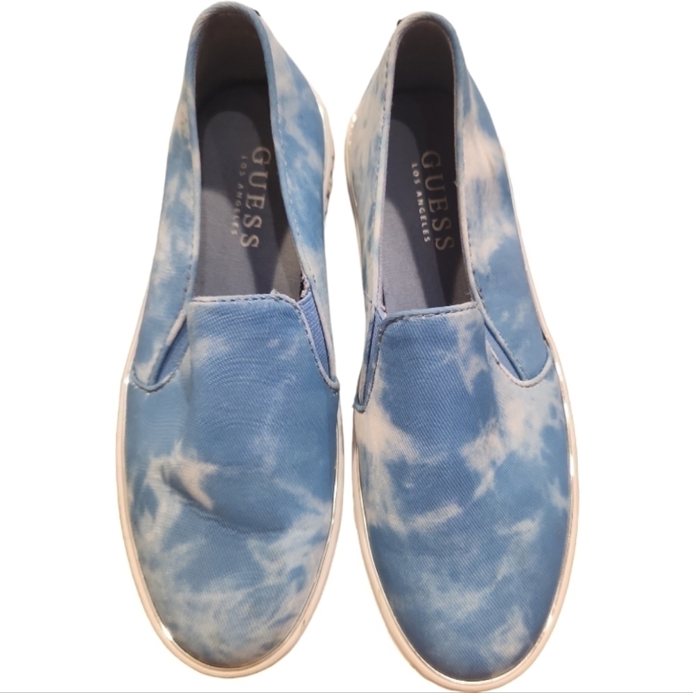Guess Slip-On Canvas Shoes